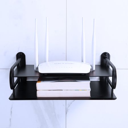 Wall Mounted Router Stand